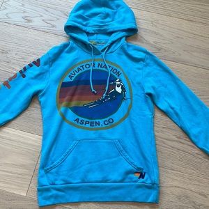 Aviator Nation hoodie XS